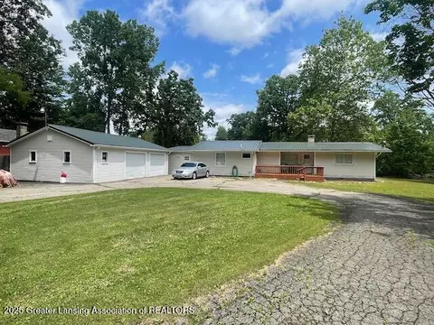 6512 25 12 Mile Rd, Homer, MI 49245