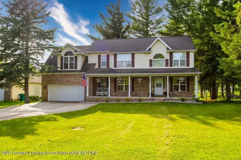 Exterior - 5871 Green Rd, Haslett, MI 48840 photo 2 of 10