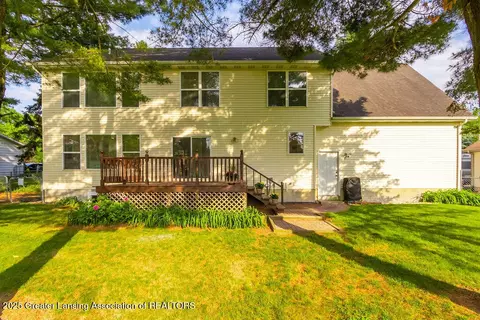 Exterior - 5871 Green Rd, Haslett, MI 48840 photo 7 of 10