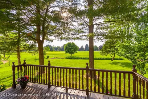 Exterior - 5871 Green Rd, Haslett, MI 48840 photo 9 of 10