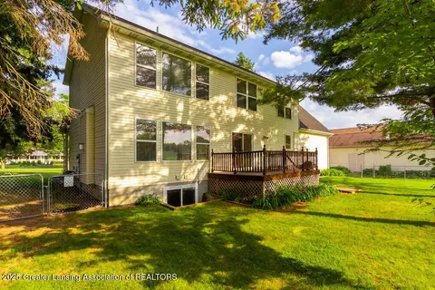 Exterior - 5871 Green Rd, Haslett, MI 48840 photo 10 of 10