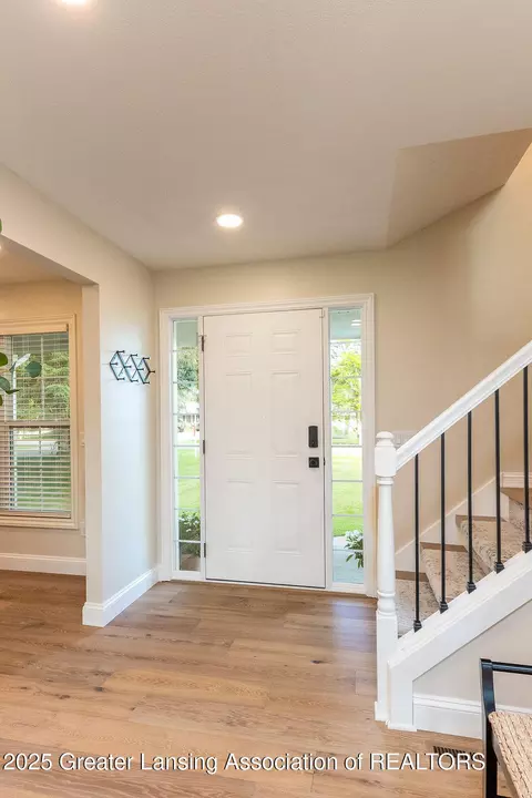 Entry Way - 5871 Green Rd, Haslett, MI 48840 photo 1 of 6