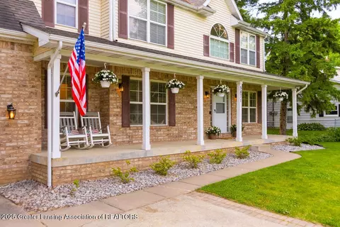 Exterior - 5871 Green Rd, Haslett, MI 48840 photo 6 of 10