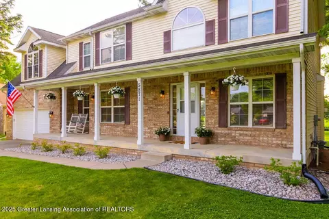 Exterior - 5871 Green Rd, Haslett, MI 48840 photo 4 of 10