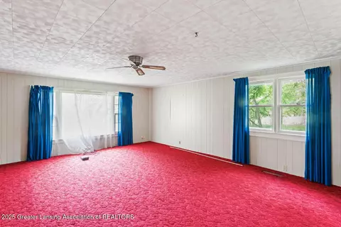 Living - 2437 E Winegar Rd, Morrice, MI 48857 photo 1 of 2