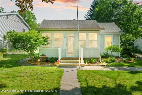 520 Wood St, Eaton Rapids, MI 48827