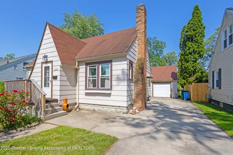 Exterior - 2335 Harding Ave, Lansing, MI 48910 photo 10 of 10