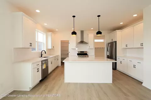 Kitchen - 612 Titanium Trl, Haslett, MI 48840 photo 1 of 3