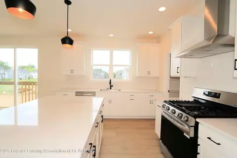 Kitchen - 612 Titanium Trl, Haslett, MI 48840 photo 3 of 3
