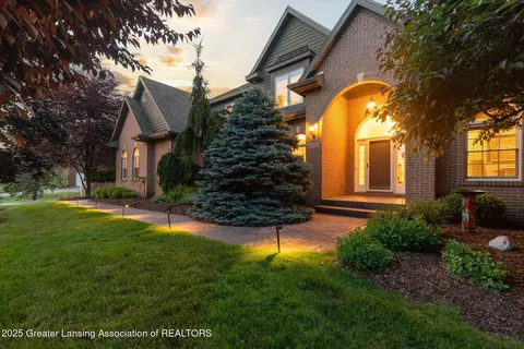 6378 E Island Lake Dr, East Lansing, MI 48823