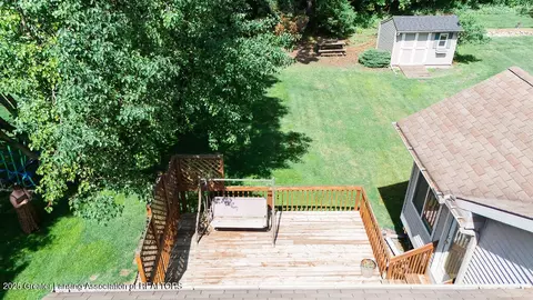Exterior - 13900 Gk Drive Dr, Bath, MI 48808 photo 2 of 3