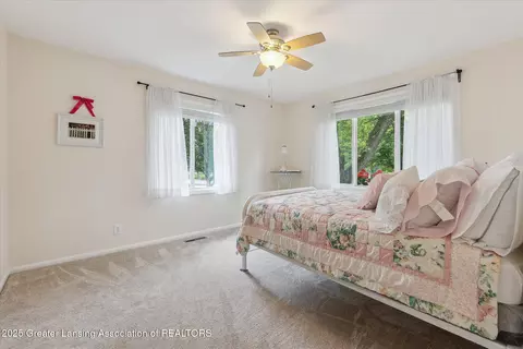 Bedroom - 2130 Belding Ct, Okemos, MI 48864 photo 5 of 7