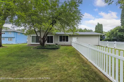 Exterior - 2130 Belding Ct, Okemos, MI 48864 photo 6 of 8
