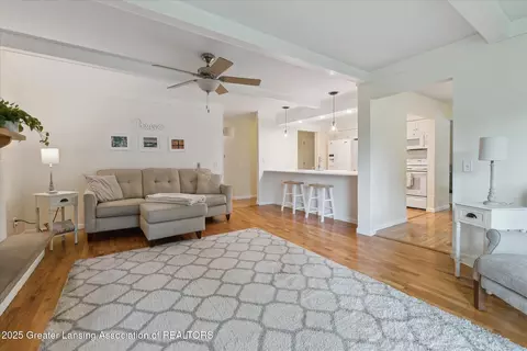 Living - 2130 Belding Ct, Okemos, MI 48864 photo 6 of 6