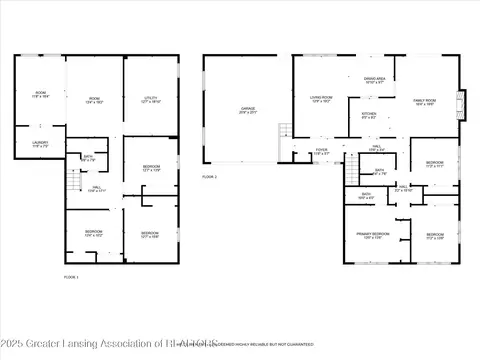Floorplan - 2130 Belding Ct, Okemos, MI 48864 photo 1 of 1