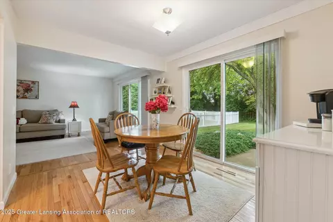 Dining - 2130 Belding Ct, Okemos, MI 48864 photo 2 of 3