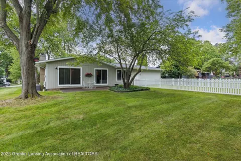 Exterior - 2130 Belding Ct, Okemos, MI 48864 photo 5 of 8