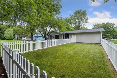 Exterior - 2130 Belding Ct, Okemos, MI 48864 photo 7 of 8