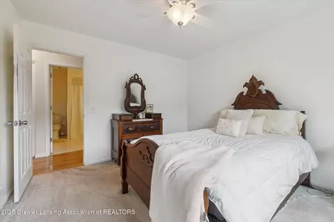 Bedroom - 2130 Belding Ct, Okemos, MI 48864 photo 4 of 7