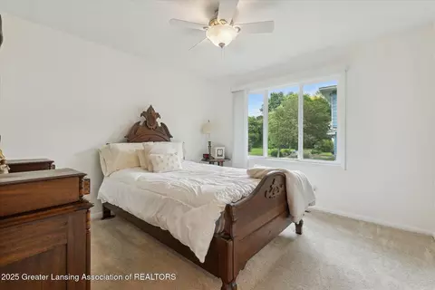 Bedroom - 2130 Belding Ct, Okemos, MI 48864 photo 3 of 7