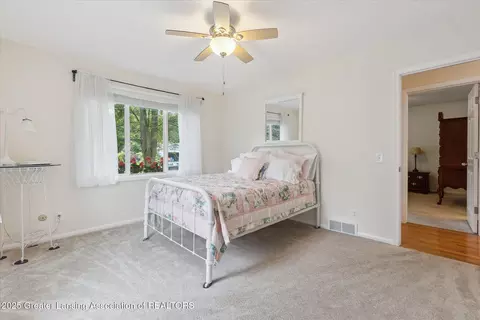 Bedroom - 2130 Belding Ct, Okemos, MI 48864 photo 6 of 7