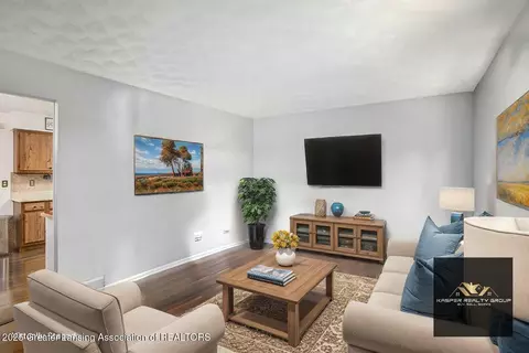 Living - 1614 N Eifert Rd, Holt, MI 48842 photo 2 of 2
