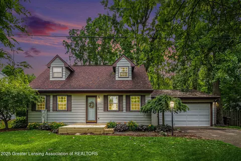 Exterior - 1614 N Eifert Rd, Holt, MI 48842 photo 2 of 3
