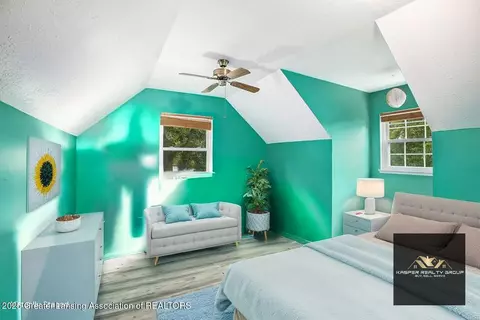 Bedroom - 1614 N Eifert Rd, Holt, MI 48842 photo 7 of 10
