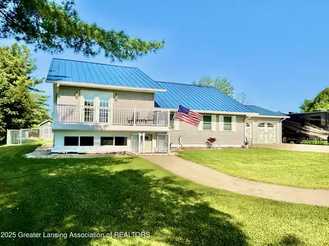 6474 Monroe Rd, Olivet, MI 49076