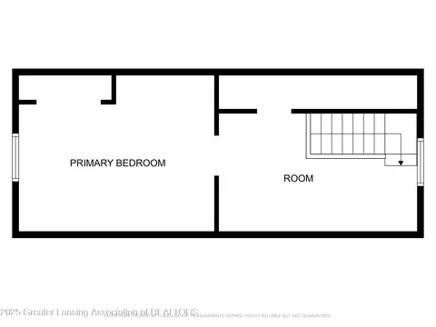 Floorplan - 6910 Cooper Rd, Lansing, MI 48911 photo 3 of 4