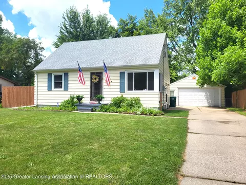 Exterior - 6910 Cooper Rd, Lansing, MI 48911 photo 2 of 7