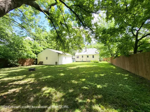 Exterior - 6910 Cooper Rd, Lansing, MI 48911 photo 7 of 7