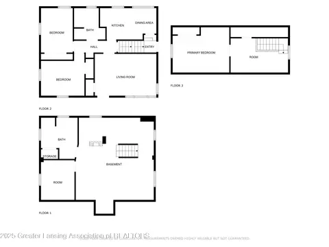 Floorplan - 6910 Cooper Rd, Lansing, MI 48911 photo 4 of 4