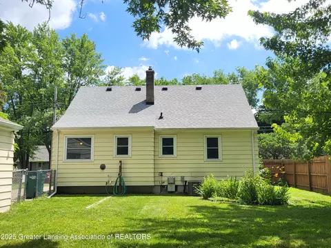 Exterior - 6910 Cooper Rd, Lansing, MI 48911 photo 6 of 7