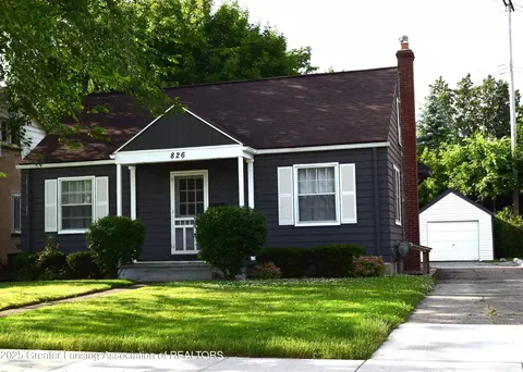 826 Michigan Ave, East Lansing, MI 48823