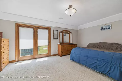 Bedroom - 4084 Hulett Rd, Okemos, MI 48864 photo 3 of 9