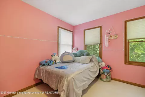 Bedroom - 4084 Hulett Rd, Okemos, MI 48864 photo 5 of 9