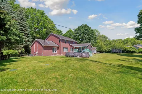 Exterior - 4084 Hulett Rd, Okemos, MI 48864 photo 8 of 13