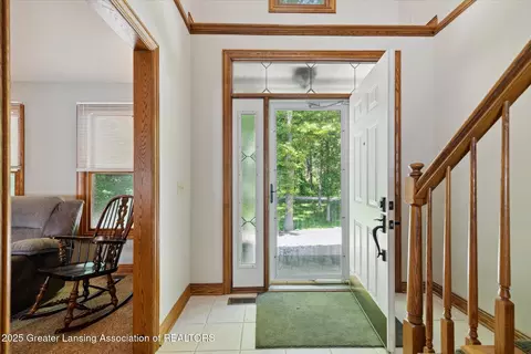 Entry Way - 4084 Hulett Rd, Okemos, MI 48864 photo 1 of 2