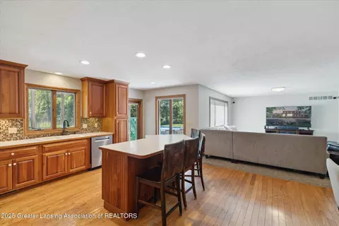 Kitchen - 4084 Hulett Rd, Okemos, MI 48864 photo 1 of 4