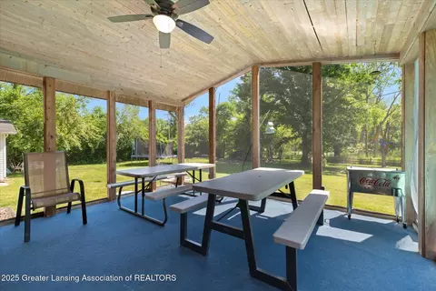 Exterior - 4084 Hulett Rd, Okemos, MI 48864 photo 5 of 13
