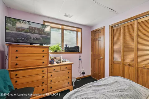 Bedroom - 4084 Hulett Rd, Okemos, MI 48864 photo 9 of 9