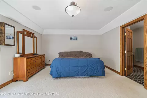 Bedroom - 4084 Hulett Rd, Okemos, MI 48864 photo 2 of 9