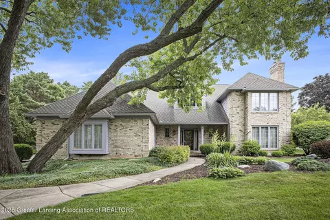 1346 Dennison Rd, East Lansing, MI 48823