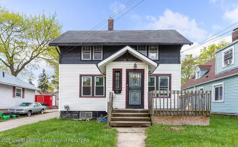 1017 W Oakland Ave, Lansing, MI 48915