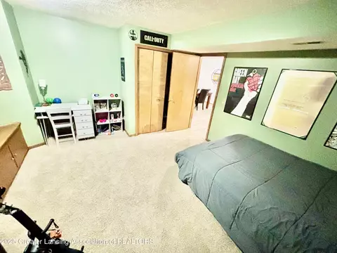 Bedroom - 1005 Turner Rd, Dewitt, MI 48820 photo 11 of 11