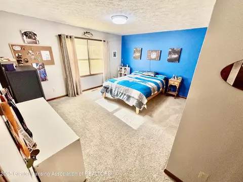 Bedroom - 1005 Turner Rd, Dewitt, MI 48820 photo 6 of 11
