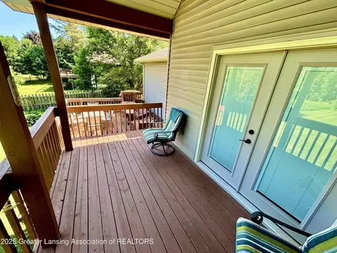 Exterior - 1005 Turner Rd, Dewitt, MI 48820 photo 11 of 12