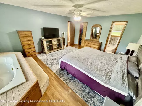 Bedroom - 1005 Turner Rd, Dewitt, MI 48820 photo 2 of 11