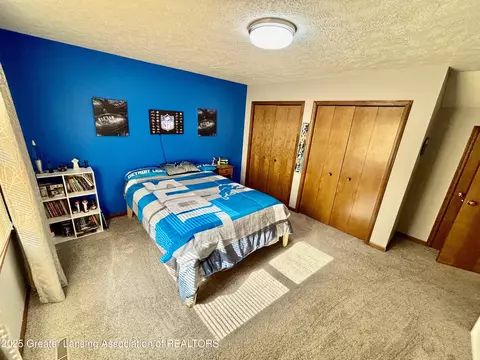 Bedroom - 1005 Turner Rd, Dewitt, MI 48820 photo 8 of 11